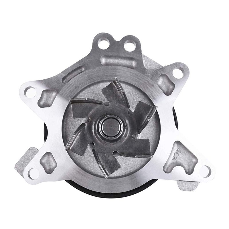 IRONTREE AW9376 Professional Water Pump Kit with Gasket Compatible with Toyota Celica Corolla Matric Mr2 Spyder, Chevy Prizm, Pontiac Vibe, 1.8L L4 Engine, OE Replacement - Image 5